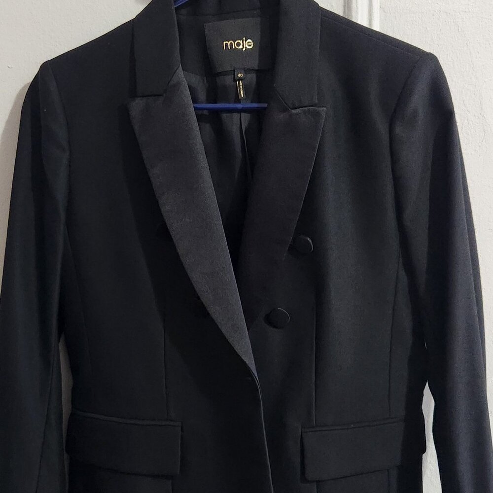 Maje Blazer